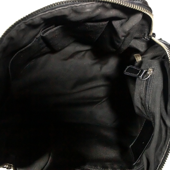 Coach F25283 Signature Ocelot Print Sachel - Picture 5 of 5